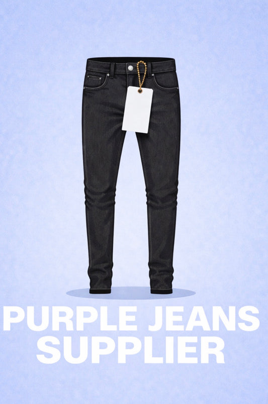 Purple Jeans Supplier
