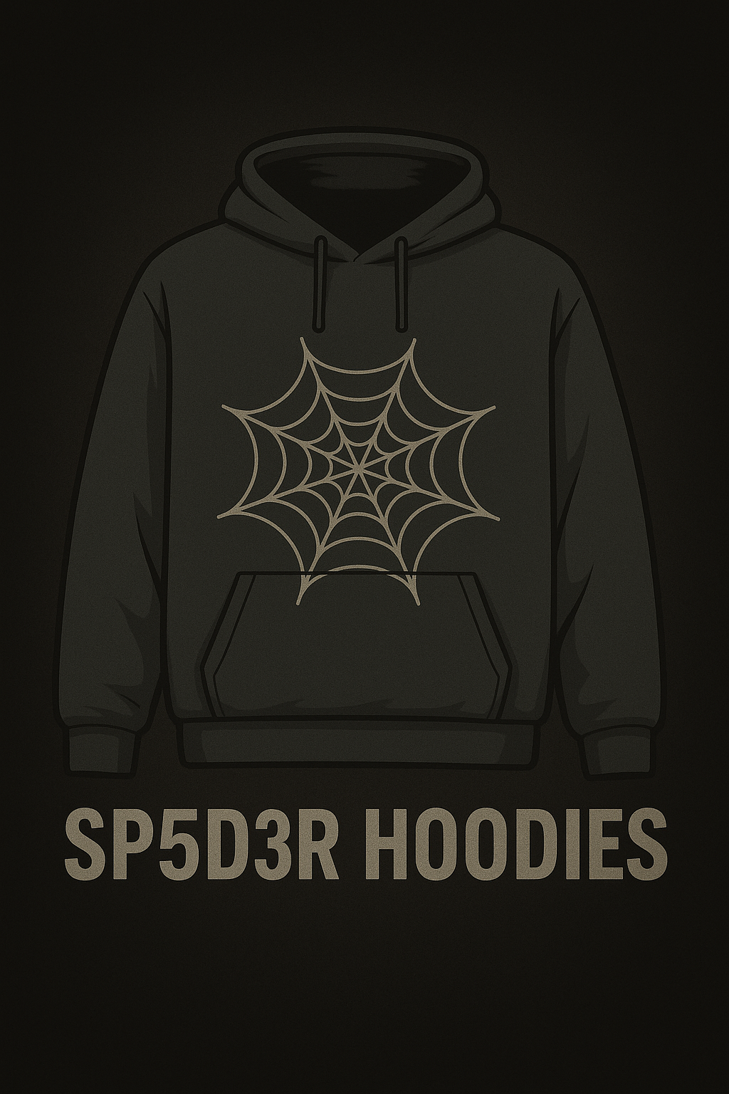 🕸️Sp5der Hoodies🕸️