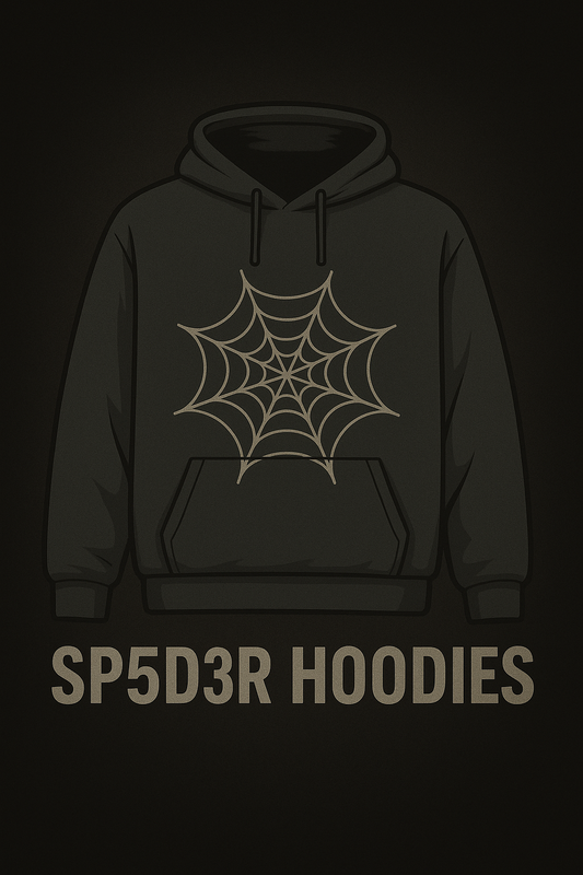 🕸️Sp5der Hoodies🕸️