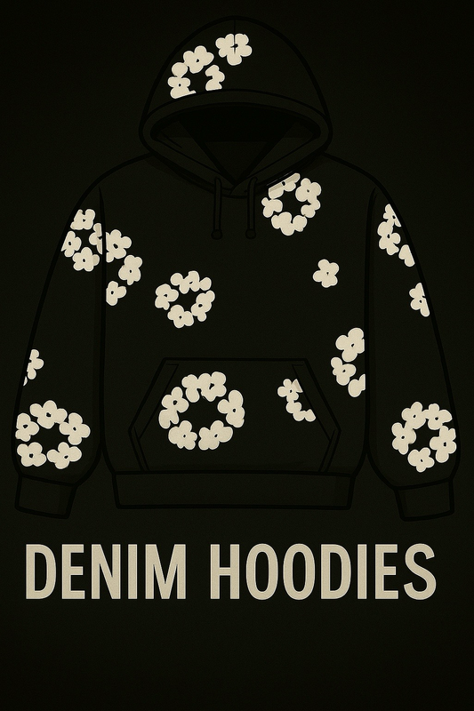 D3nim Fear Hoodie