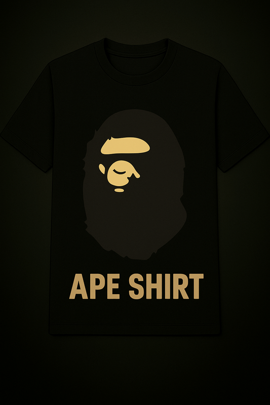 Bape shirts