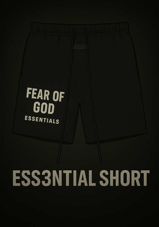 Ess3ntial short